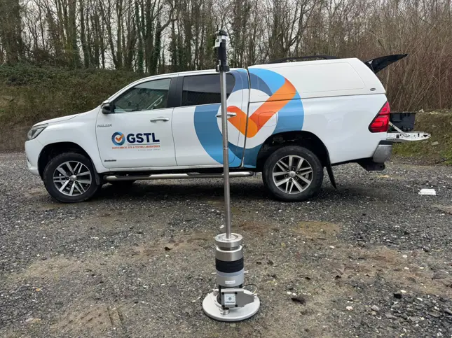 Lightweight Deflectometer (LWD) Testing Services | GSTL | GSTL Ltd