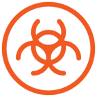 Contamination Icon