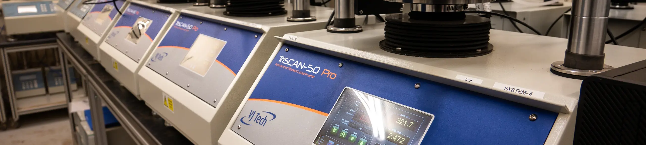 Permeability Testing Permeability Testing